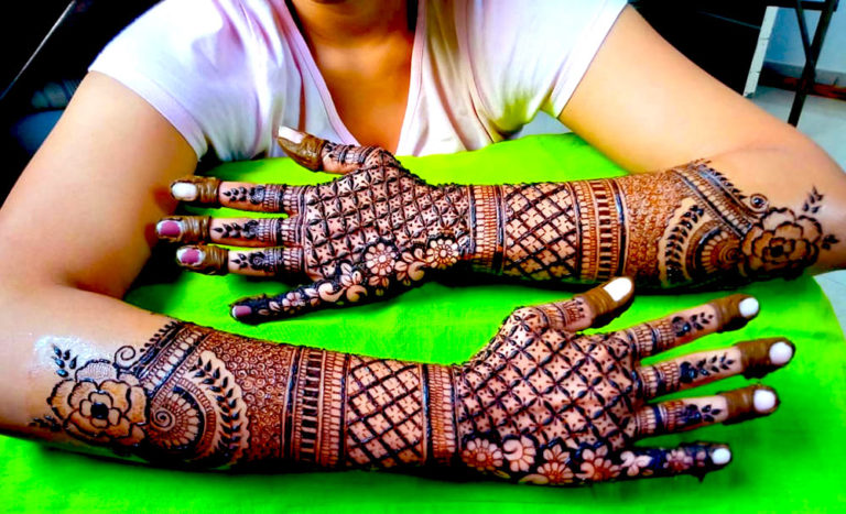 Photo By Jayshree Dharne - Mehendi Artist