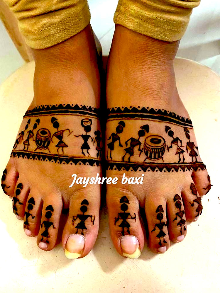 50+ Simple Mehndi Designs to Bookmark! | WedMeGood