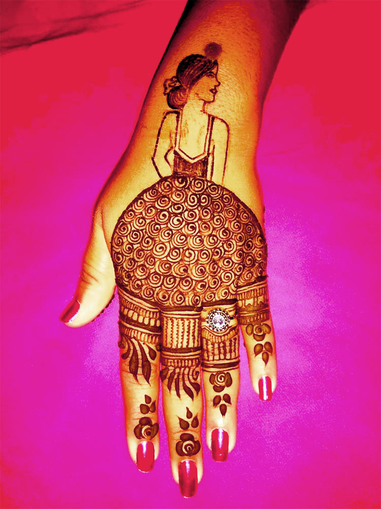 Red Wings Mehendi Art and Mehendi Classes, Pune. Best Mehndi Artists in  Pune. Mehndi Artists Price, Packages and Reviews | VenueLook