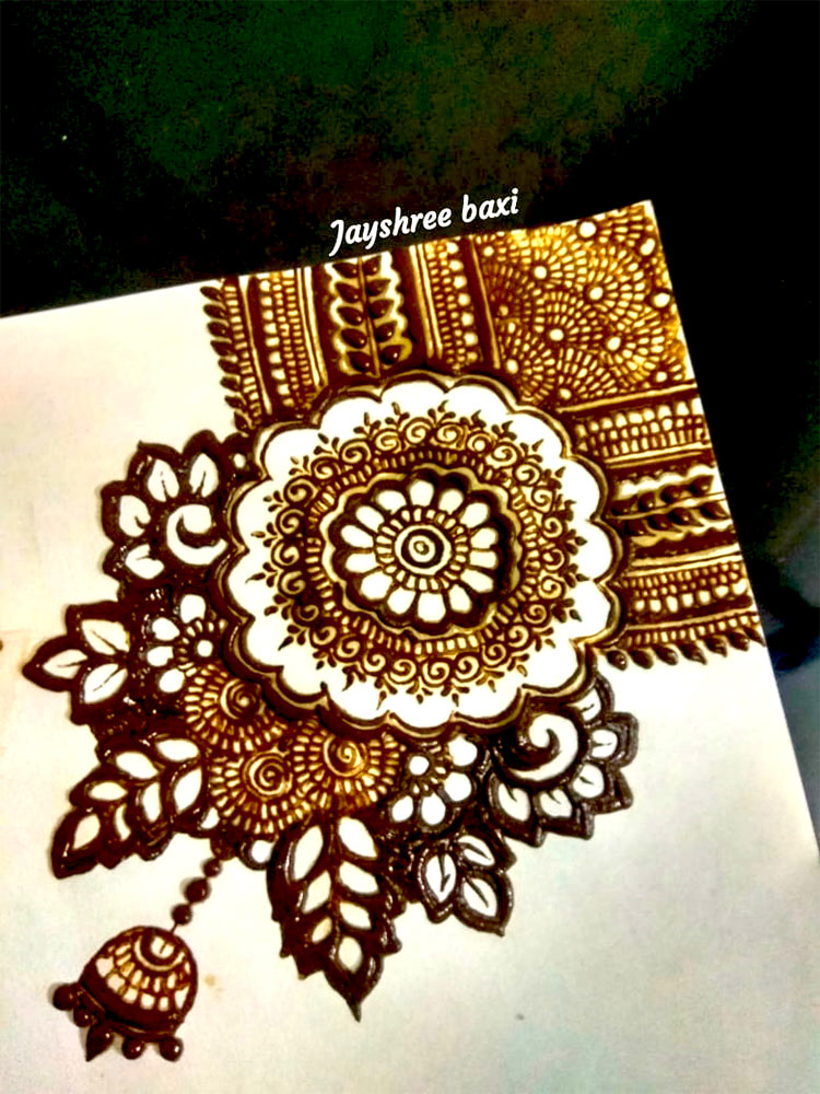 Djmehndi/dulhan mehndi/Bridal mehndi/figure mehndi/mehndi design | Instagram