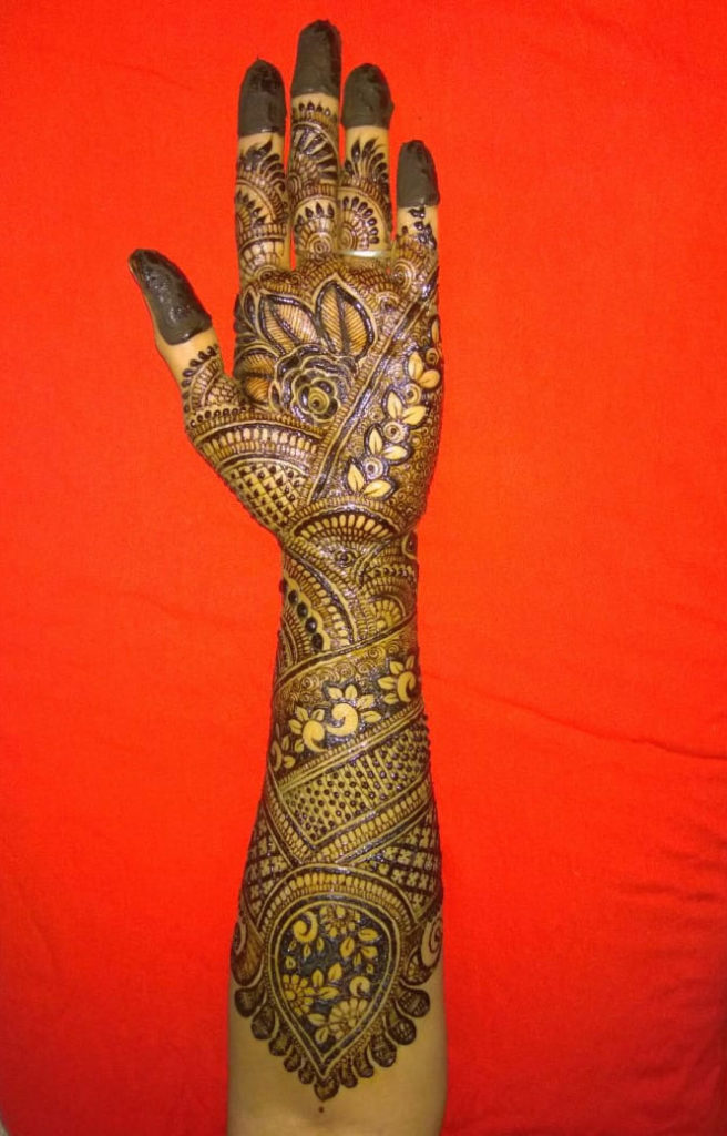 Pin by Tahreem Maviz on Mhndi design.. | Mehndi designs for hands, Mehndi  designs feet, Mehndi designs for fingers